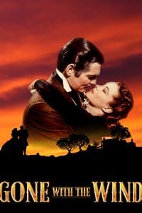 Gone with the Wind poster
