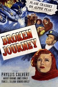 Broken Journey poster