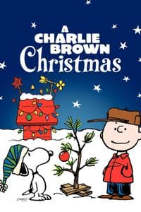 A Charlie Brown Christmas poster