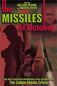 The Missiles of October poster