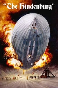 The Hindenburg poster