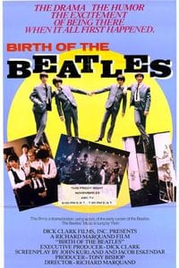 The Birth Of The Beatles poster