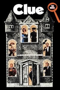 Clue poster