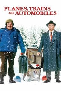 Planes, Trains and Automobiles poster
