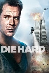 Die Hard poster