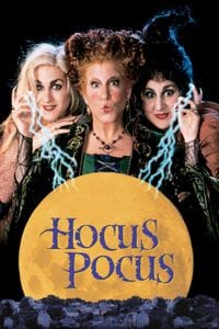 Hocus Pocus poster