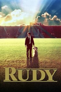 Rudy poster
