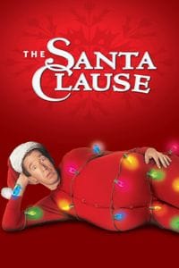 The Santa Clause poster
