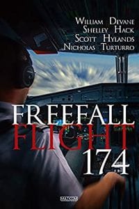 Falling from the Sky: Flight 174 poster