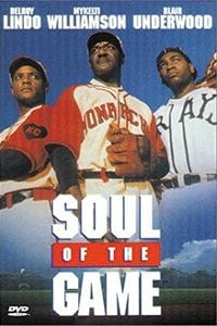 Soul of the Game poster