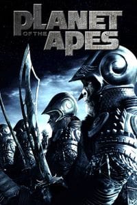 Planet of the Apes poster