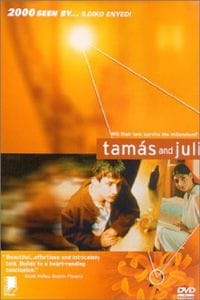 Tamas and Juli poster