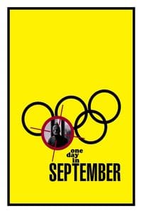 One Day in September poster