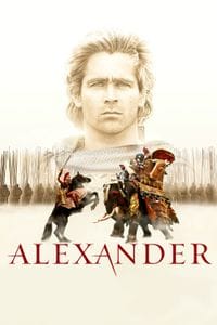 Alexander poster