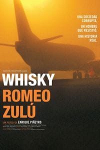 Whisky Romeo Zulú poster