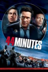 44 Minutes: The North Hollywood Shoot-Out poster