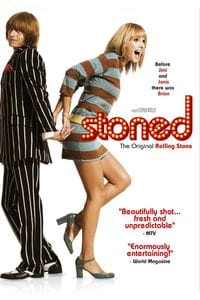 Stoned poster