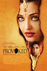 Provoked: A True Story poster