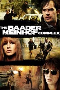The Baader Meinhof Complex poster