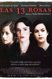 The 13 Roses poster