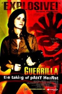 Guerrilla: The Taking of Patty Hearst poster