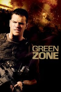 Green Zone poster