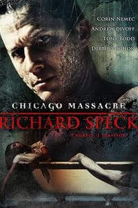 Chicago Massacre: Richard Speck poster