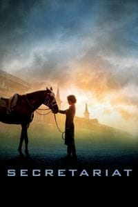 Secretariat poster
