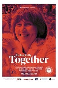 Helen Kelly - Together poster