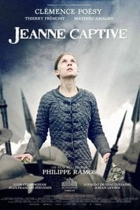 The Silence of Joan poster