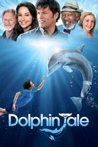 Dolphin Tale poster
