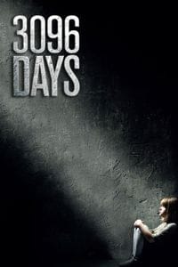 3096 Days poster