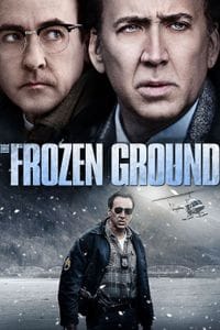 The Frozen Ground poster