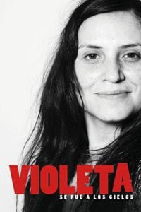 Violeta Went to Heaven poster