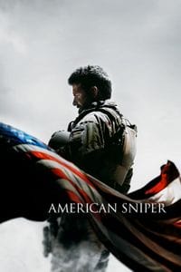 American Sniper poster