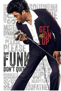 Get on Up poster