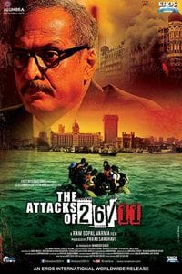The Attacks Of 26-11 poster