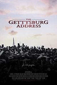 The Gettysburg Address poster