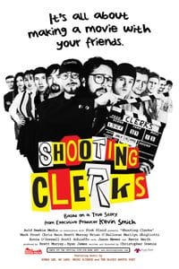 Shooting Clerks poster