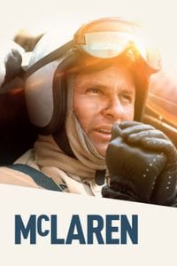 McLaren poster