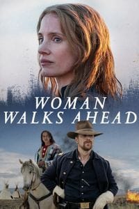 Woman Walks Ahead poster