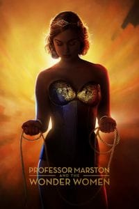 Professor Marston and the Wonder Women poster