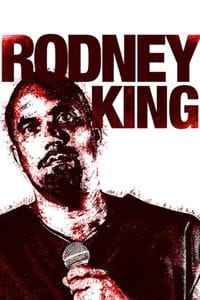 Rodney King poster
