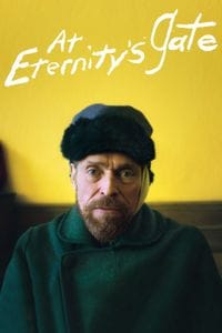 At Eternity's Gate poster